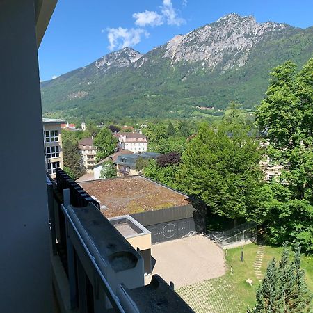 Panoramahaus 5105 Daire Bad Reichenhall Dış mekan fotoğraf