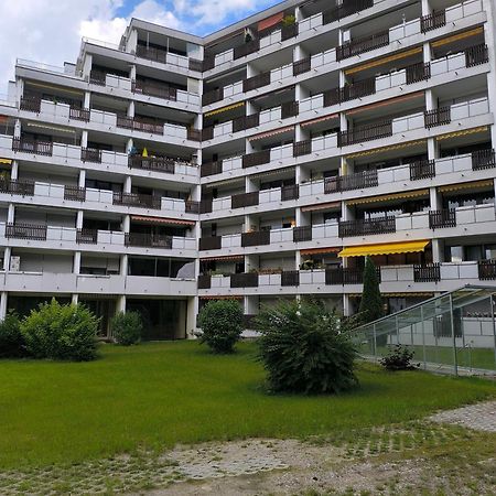 Panoramahaus 5105 Daire Bad Reichenhall Dış mekan fotoğraf