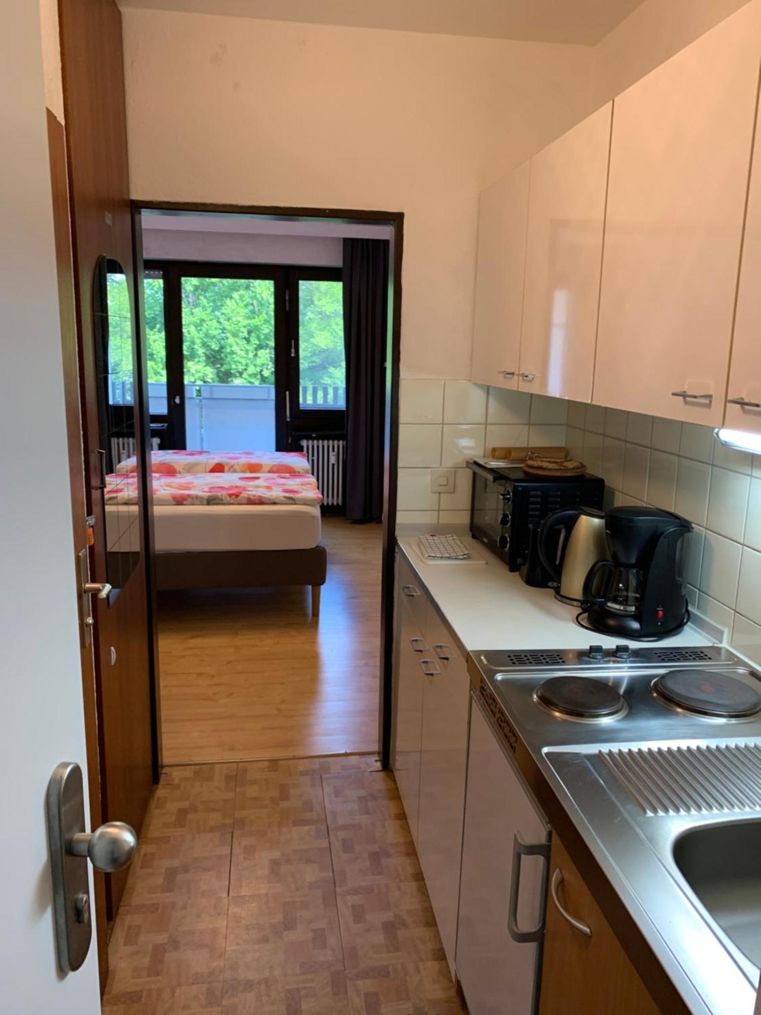 Panoramahaus 5105 Daire Bad Reichenhall Dış mekan fotoğraf