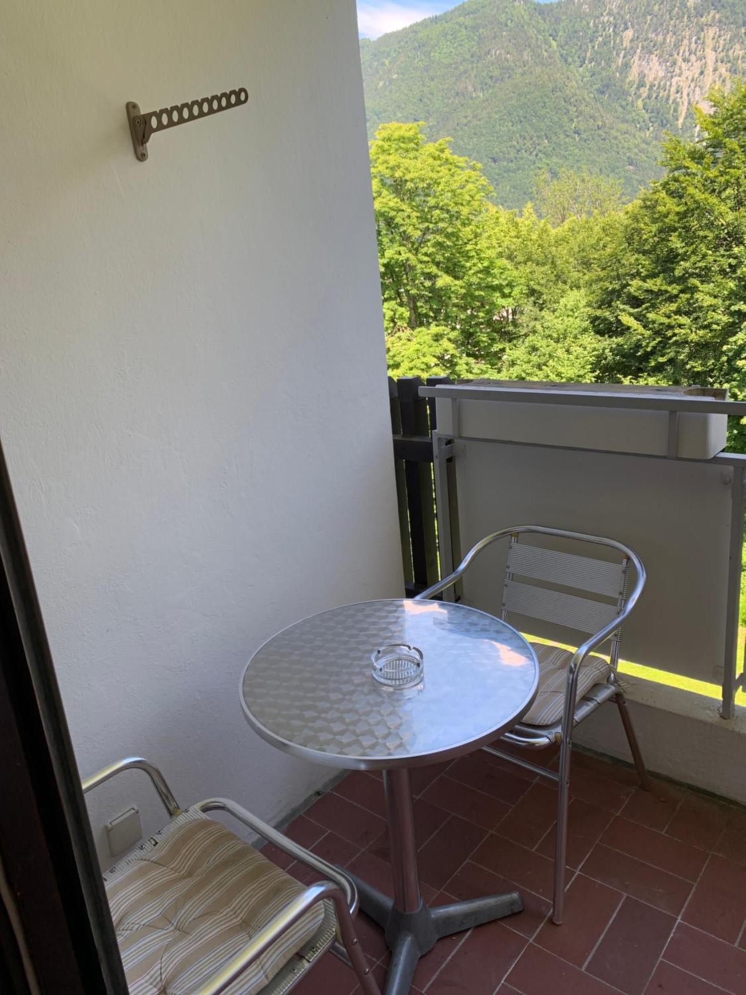 Panoramahaus 5105 Daire Bad Reichenhall Dış mekan fotoğraf