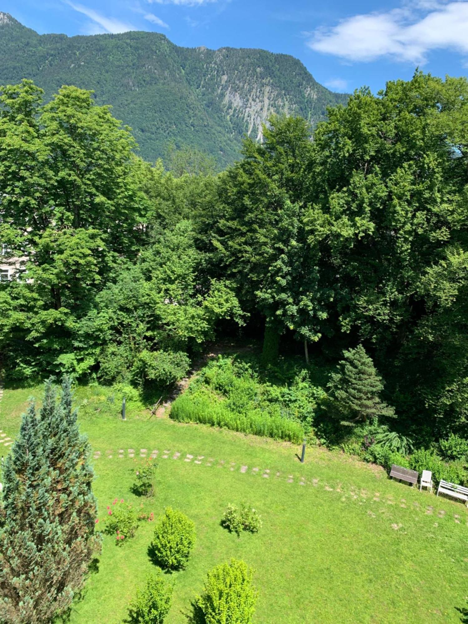 Panoramahaus 5105 Daire Bad Reichenhall Dış mekan fotoğraf
